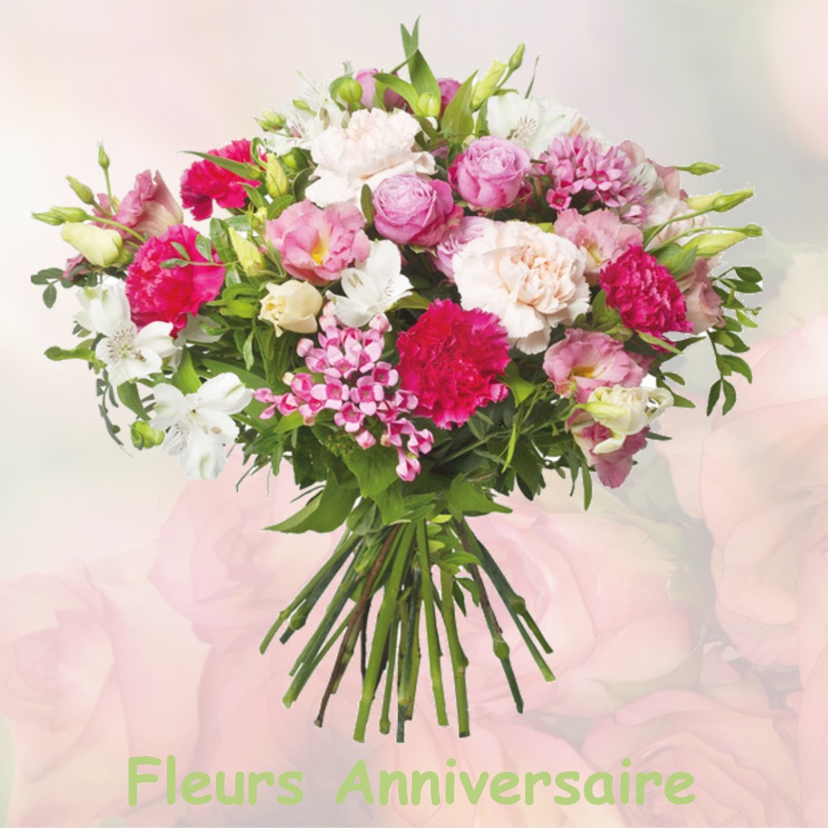 fleurs anniversaire SALAISE-SUR-SANNE