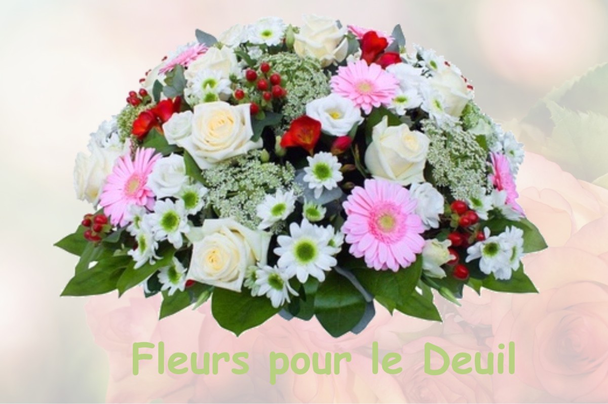 fleurs deuil SALAISE-SUR-SANNE