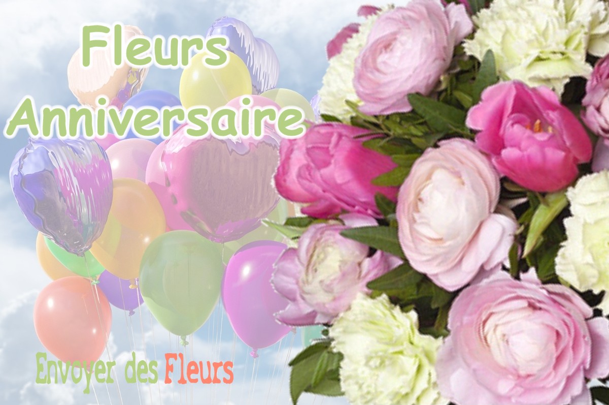 lIVRAISON FLEURS ANNIVERSAIRE à SALAISE-SUR-SANNE