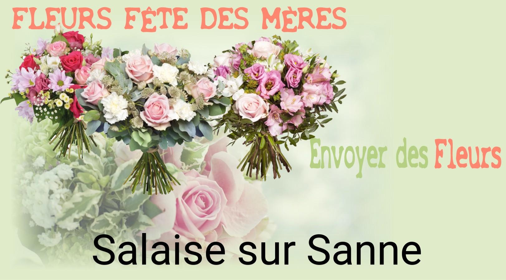 Bouquet de Fête des Mères livré à Salaise-sur-Sanne